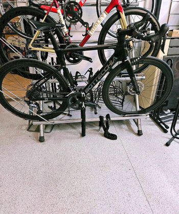 Used Bottecchia Aereospace 2022 Road & Gravel, Schwarz — image 2 of 21