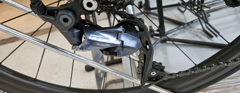 Used Bottecchia Aereospace 2022 Road & Gravel, Schwarz — image 5 of 21
