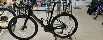 Used Bottecchia Aereospace 2022 Road & Gravel, Schwarz — image 1 of 21
