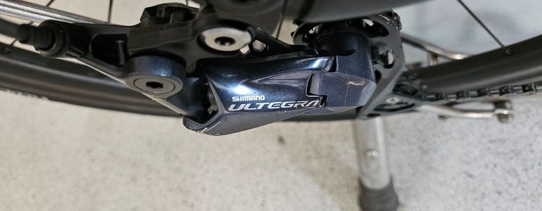 Used Bottecchia Aereospace 2022 Road & Gravel, Schwarz — image 4 of 21