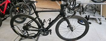 Used Bottecchia Aereospace 2022 Road & Gravel, Schwarz — image 3 of 21