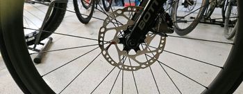 Used Bottecchia Aereospace 2022 Road & Gravel, Schwarz — image 13 of 21