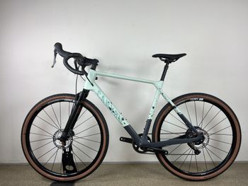 Used Canyon Grizl CF SL 8 Suspension 1by 2022 Road & Gravel — image 3 of 6