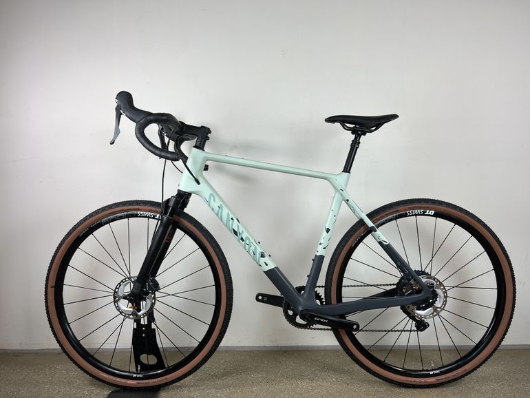 Used Canyon Grizl CF SL 8 Suspension 1by 2022 Road & Gravel — image 3 of 6