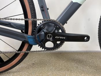 Used Canyon Grizl CF SL 8 Suspension 1by 2022 Road & Gravel — image 6 of 6