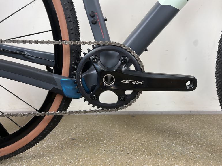 Used Canyon Grizl CF SL 8 Suspension 1by 2022 Road & Gravel — image 6 of 6