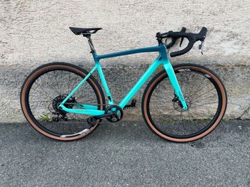 Used Megamo WEST 10 2022 Road & Gravel, Light Gray — image 1 of 3