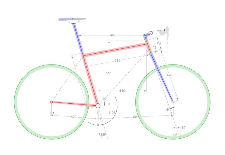 cannondale F700 CAD2 サイズM フレーム cannondale F700 CAD2 サイズM