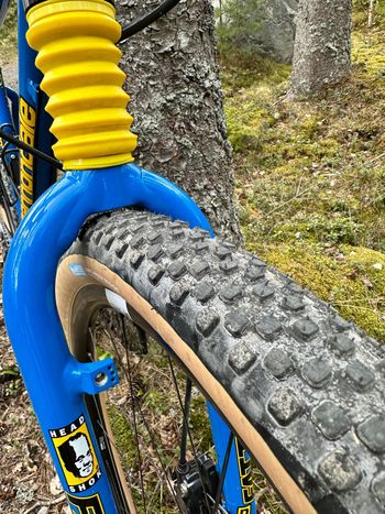Used Cannondale F700 2023 Road & Gravel, Blue — image 4 of 7