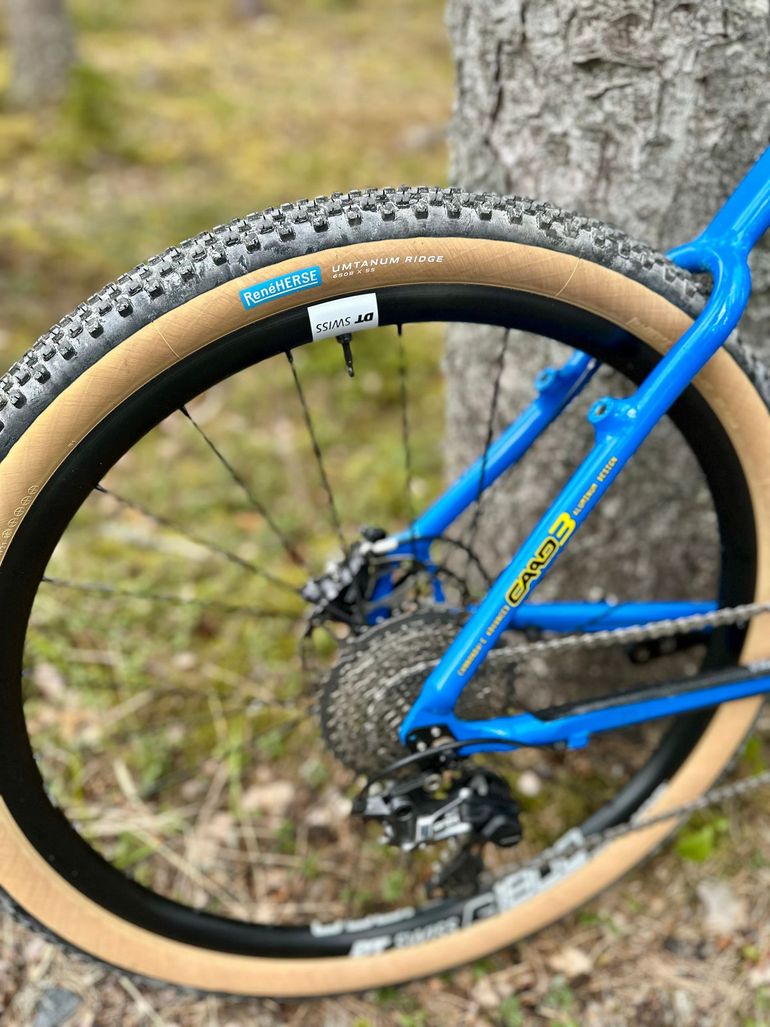 Used Cannondale F700 2023 Road & Gravel, Blue — image 3 of 7