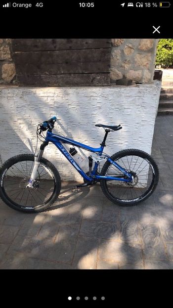 Used Trek Fuel EX 5 2012 2012 MTB