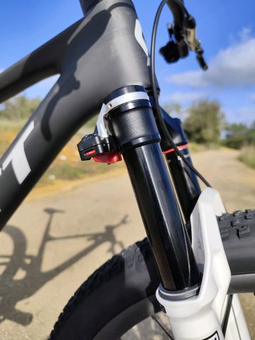 Brugt Scott Spark RC World Cup EVO (EU) 2024 2024 Mountainbike — billede 4 af 4