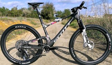 Brugt Scott Spark RC World Cup EVO (EU) 2024 2024 Mountainbike — billede 1 af 4