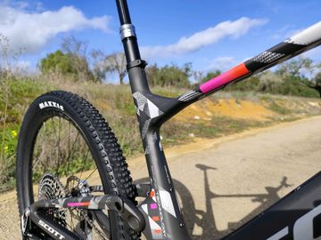 Brugt Scott Spark RC World Cup EVO (EU) 2024 2024 Mountainbike — billede 3 af 4