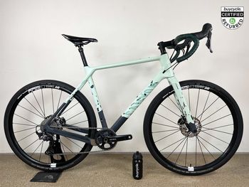 Used Canyon Grizl CF SL 7 1by 2021 Road & Gravel — image 1 of 5