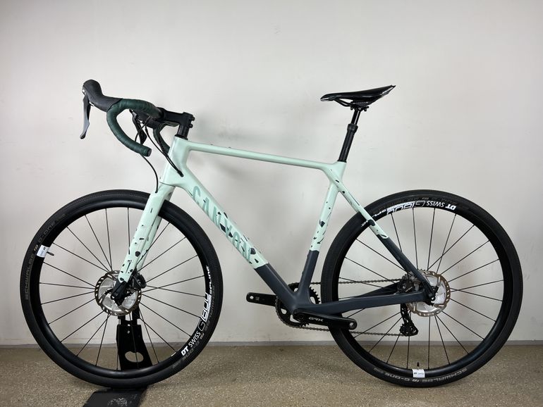 Used Canyon Grizl CF SL 7 1by 2021 Road & Gravel — image 3 of 5
