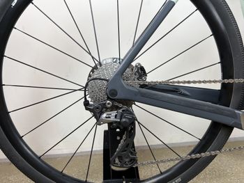 Used Canyon Grizl CF SL 7 1by 2021 Road & Gravel — image 4 of 5