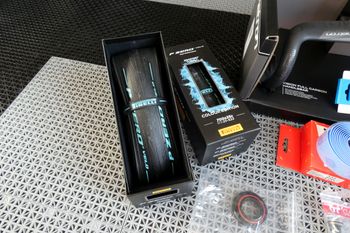 Used Pinarello Dogma F10 Disk Frameset 2020 2020 Road & Gravel, Blue — image 26 of 31