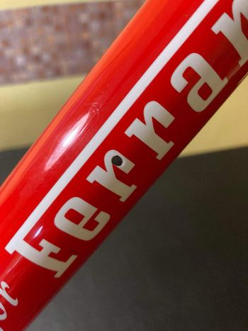 Used Colnago CF6 Colnago Ferrari Frameset 2008 Road & Gravel, Red — image 15 of 33