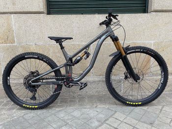 Saracen bicycle on sale