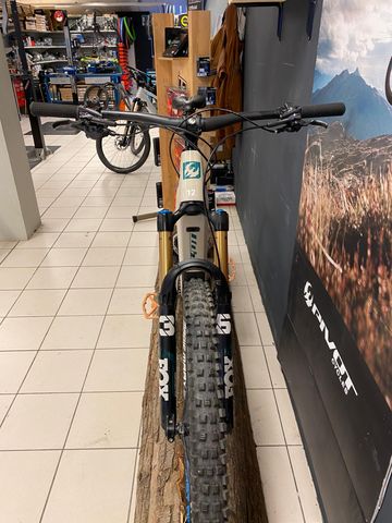 Used Pivot Shuttle AM 2024 Mountainbike, White — image 3 of 4