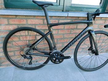 Used Specialized Tarmac SL7 Sport - Shimano 105 2024 2024 Road & Gravel — image 1 of 8