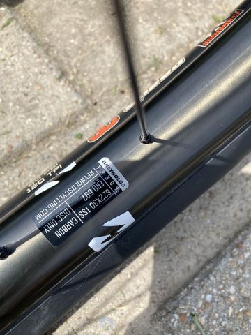 Brugt Canyon Lux World Cup CF 7 2022 2022 Mountainbike — billede 10 af 11