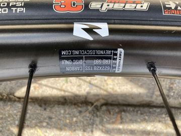 Brugt Canyon Lux World Cup CF 7 2022 2022 Mountainbike — billede 9 af 11