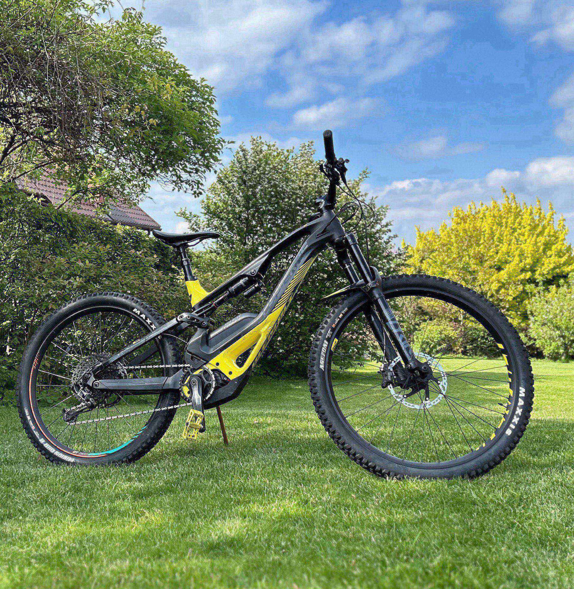 Lapierre overvolt glp 2 elite online