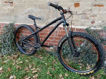 Used Dartmoor Primal Evo 27.5 2018 Mountainbike, Black — image 3 of 3