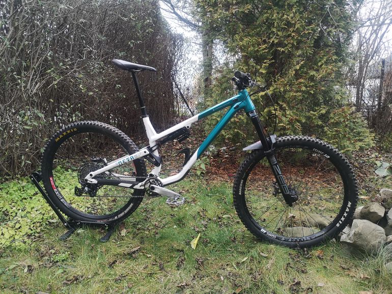Used Commencal Meta AM 29 2021 Mountainbike, shop.filter.color.1 — image 3 of 37