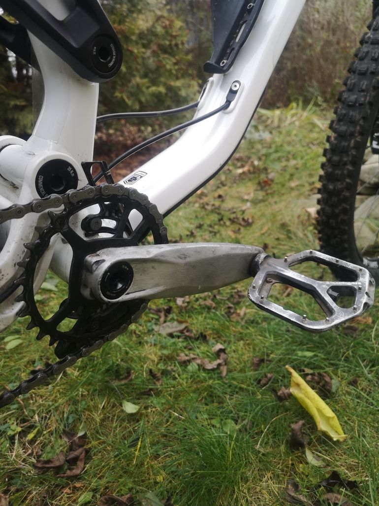 Used Commencal Meta AM 29 2021 Mountainbike, shop.filter.color.1 — image 31 of 37