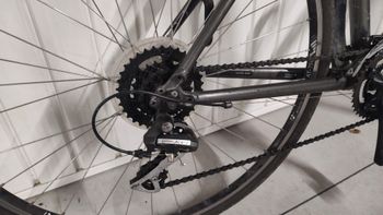 Gebrauchtes Trek 7.1 FX 2016 2016 2016 Urban, Schwarz — Bild 9 von 9