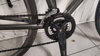 Gebrauchtes Trek 7.1 FX 2016 2016 2016 Urban, Schwarz — Bild 6 von 9
