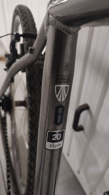 Used Trek 7.1 FX 2016 2016 2016 Urban, Black — image 7 of 9