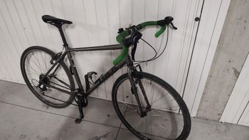 Gebrauchtes Trek 7.1 FX 2016 2016 2016 Urban, Schwarz — Bild 3 von 9