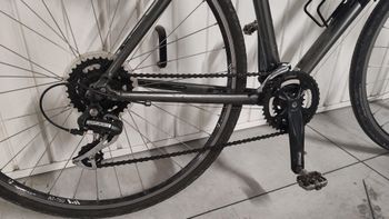 Gebrauchtes Trek 7.1 FX 2016 2016 2016 Urban, Schwarz — Bild 4 von 9