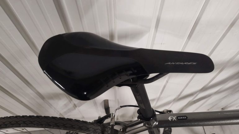 Gebrauchtes Trek 7.1 FX 2016 2016 2016 Urban, Schwarz — Bild 5 von 9