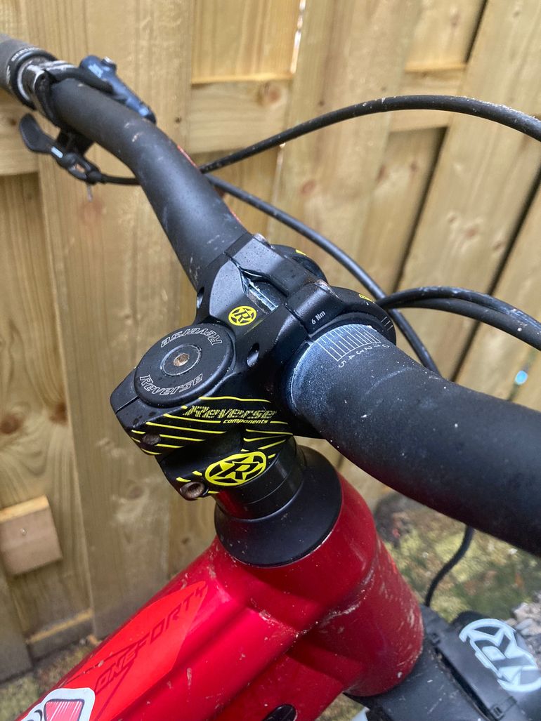 Brugt Merida ONE-FORTY 700 2020 2020 Mountainbike — billede 7 af 8