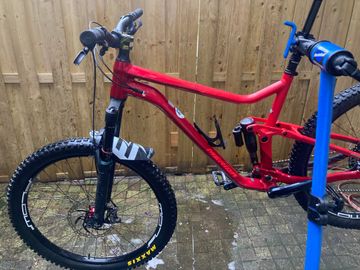 Brugt Merida ONE-FORTY 700 2020 2020 Mountainbike — billede 2 af 8