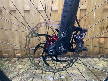 Brugt Merida ONE-FORTY 700 2020 2020 Mountainbike — billede 8 af 8