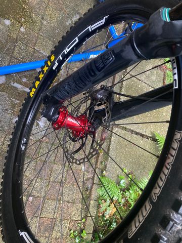 Brugt Merida ONE-FORTY 700 2020 2020 Mountainbike — billede 6 af 8