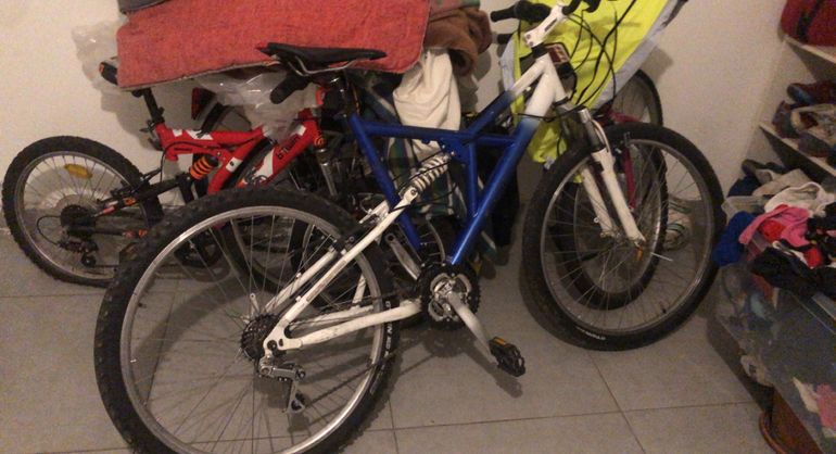 Used B’TWIN 27.5" Mountain Bike ST 100 2020 Mountainbike — image 3 of 3