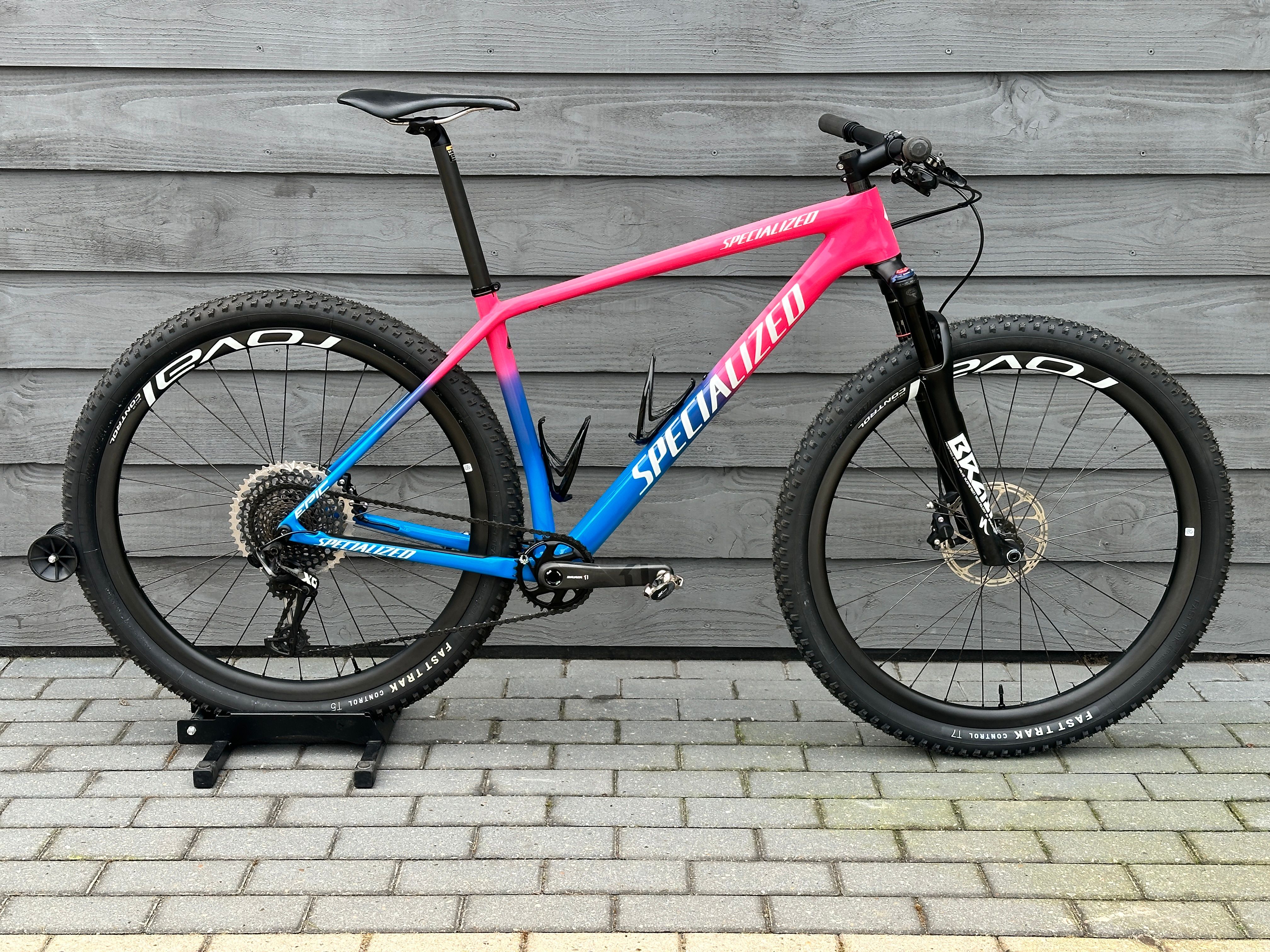 Specialized Epic Hardtail Pro used in L buycycle