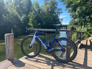 Brugt Cervélo S5 Red eTap AXS 2024 2024 Road & Gravel — billede 4 af 4