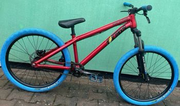 Used Dartmoor Gamer Intro 24 2018 2018 Mountainbike, Red, 24 — image 1 of 6