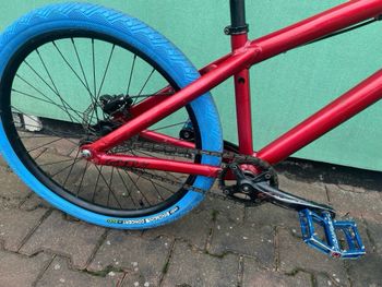 Used Dartmoor Gamer Intro 24 2018 2018 Mountainbike, Red, 24 — image 2 of 6