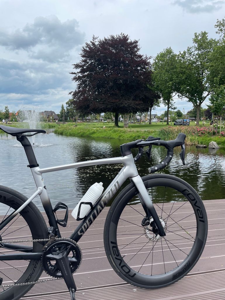 Used Specialized Allez Sprint 2023 Road & Gravel, Light Gray — image 3 of 3
