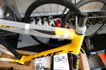 Used Time Alpe d'Huez 21 2021 Road & Gravel, Black — image 10 of 22