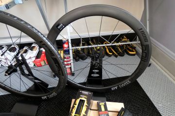 Used Time Alpe d'Huez 21 2021 Road & Gravel, Black — image 15 of 19